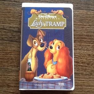 Disney Masterpiece Collection: Lady and the Tramp